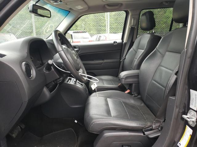  JEEP PATRIOT 2015 Gray