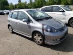 2007 Honda Fit S na sprzedaż w Portland, OR - Front End