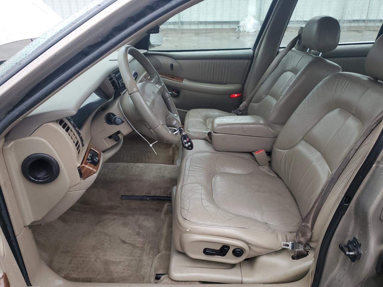2002 Buick Park Avenue VIN: 1G4CW54K924129124 Lot: 55507825