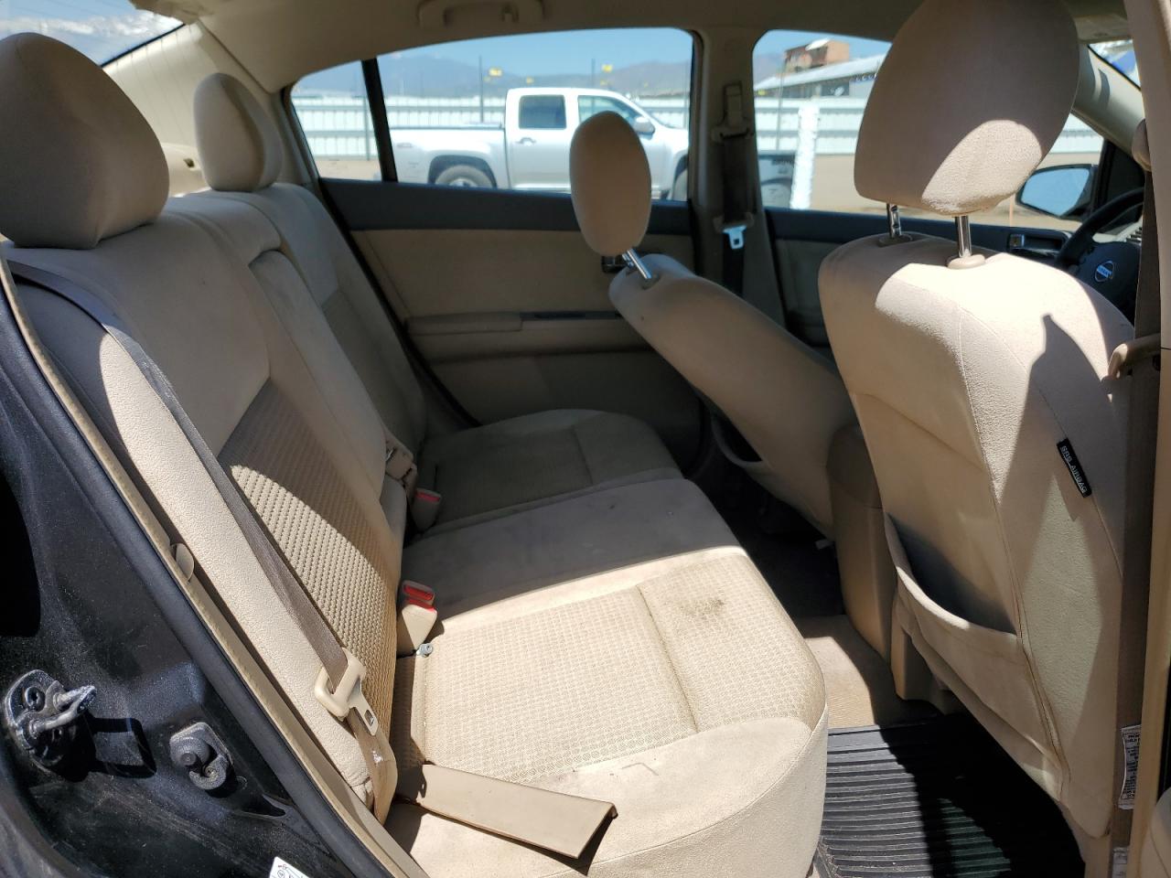 2008 Nissan Sentra 2.0 VIN: 3N1AB61E48L733178 Lot: 58017645