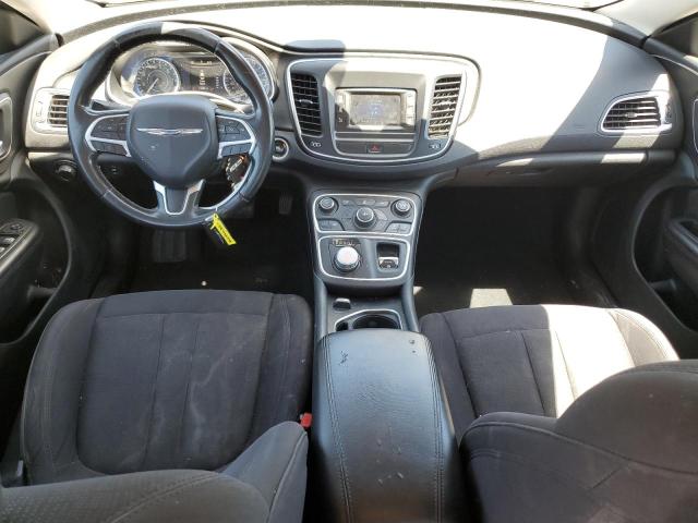  CHRYSLER 200 2015 Burgundy