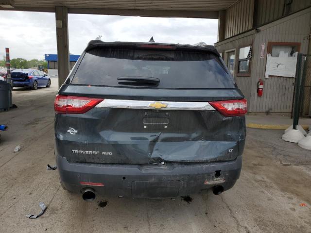  CHEVROLET TRAVERSE 2018 Charcoal