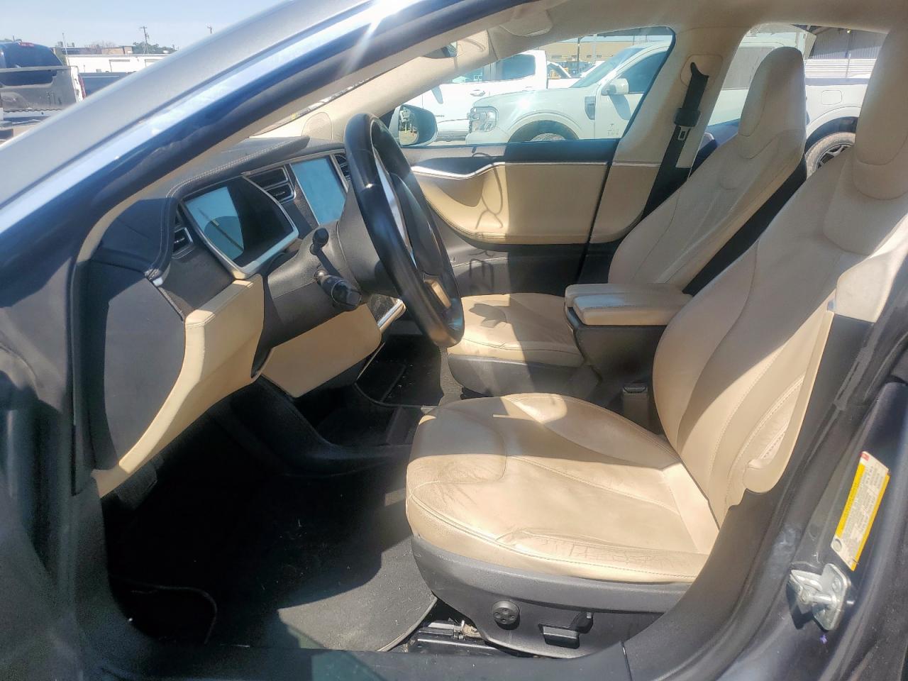 2013 Tesla Model S VIN: 5YJSA1DNXDFP20110 Lot: 56651865