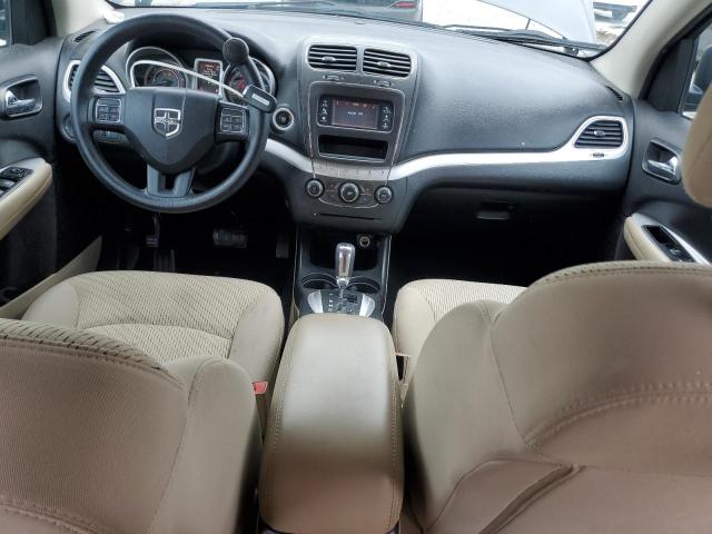  DODGE JOURNEY 2014 Gray