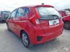 2016 HONDA JAZZ SE I- for sale at Copart YORK