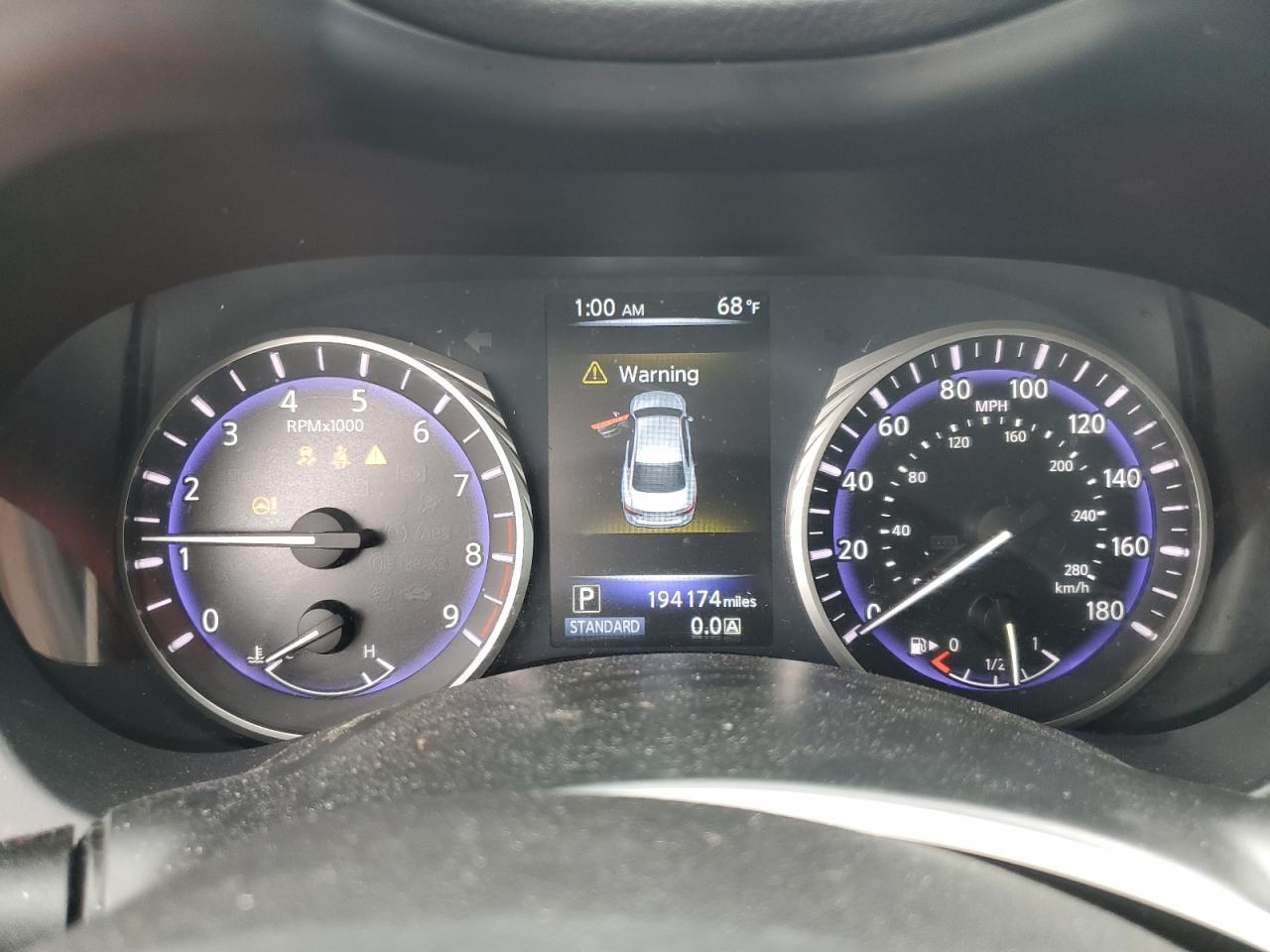 2015 Infiniti Q50 Base VIN: JN1BV7ARXFM393106 Lot: 56570605