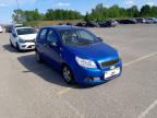 2009 CHEVROLET AVEO S for sale at Copart SANDTOFT