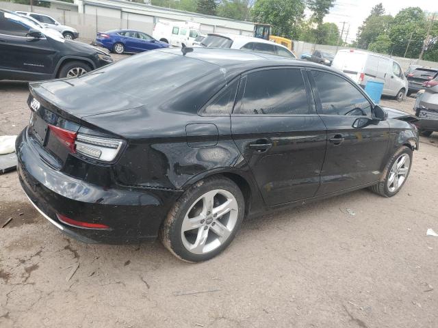  AUDI A3 2017 Czarny