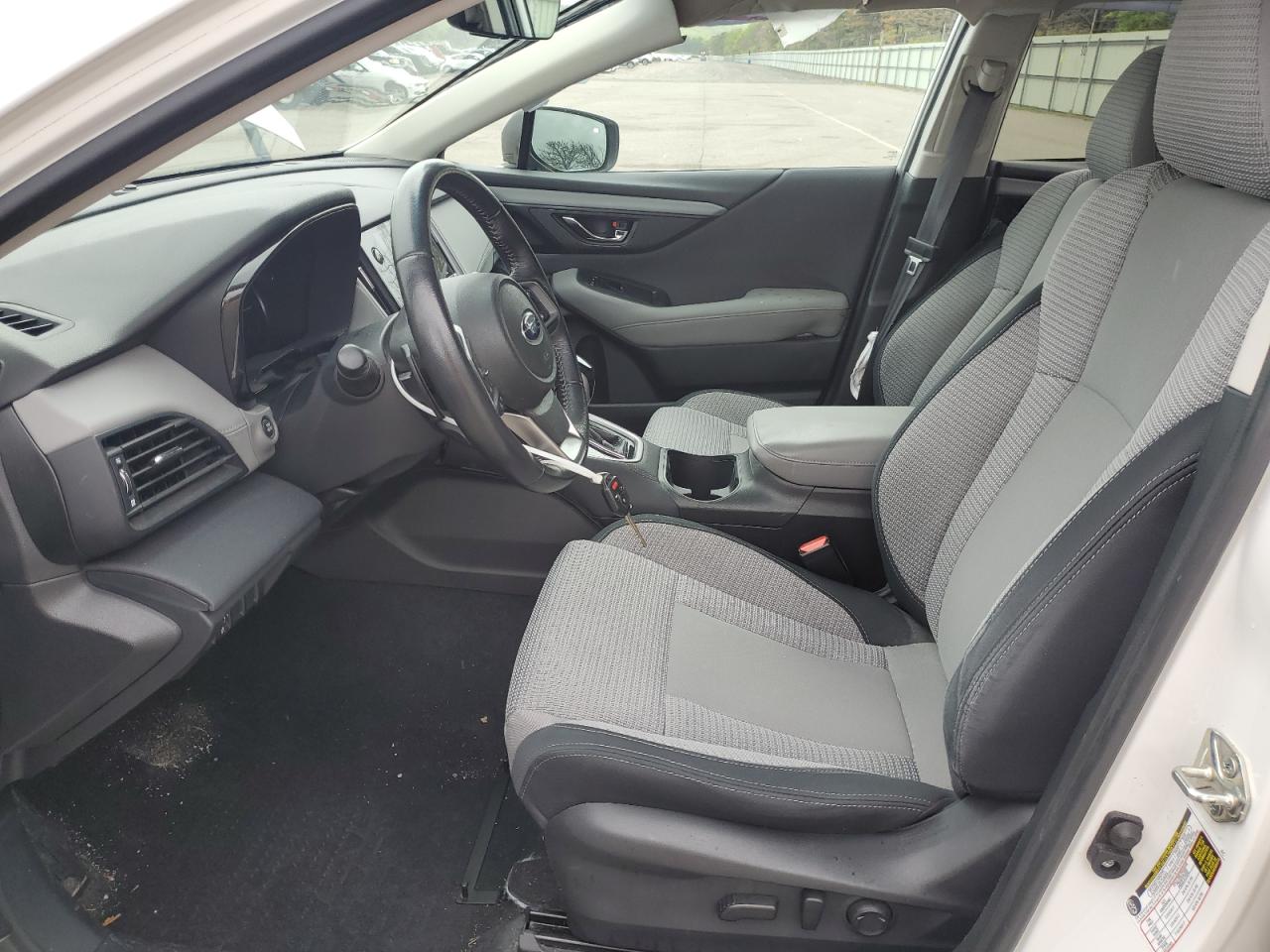 2020 Subaru Outback Premium VIN: 4S4BTACC3L3258099 Lot: 56670615