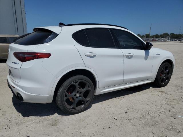  ALFA ROMEO STELVIO 2022 Biały