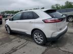 2019 Ford Edge Titanium на продаже в Fort Wayne, IN - Front End