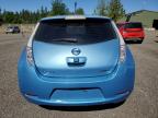 2011 Nissan Leaf Sv na sprzedaż w Graham, WA - Minor Dent/Scratches