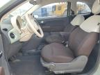 2015 Fiat 500 Pop de vânzare în Oklahoma City, OK - Side