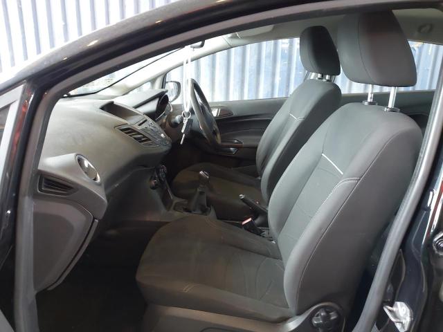 2016 FORD FIESTA STY