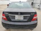 2012 MERCEDES-BENZ C 300 4MATIC for sale at Copart AB - EDMONTON