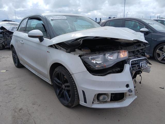 2012 AUDI A1 S LINE