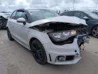 2012 AUDI A1 S LINE for sale at Copart PETERLEE