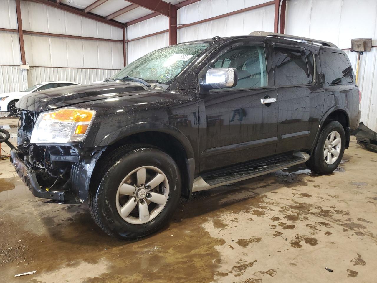 2011 NISSAN ARMADA
