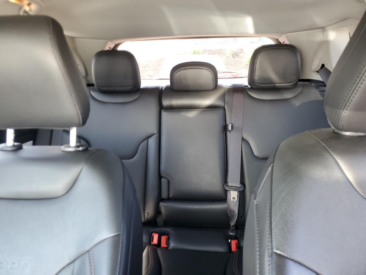 2022 Jeep Compass Limited VIN: 3C4NJDCB1NT227893 Lot: 56904565