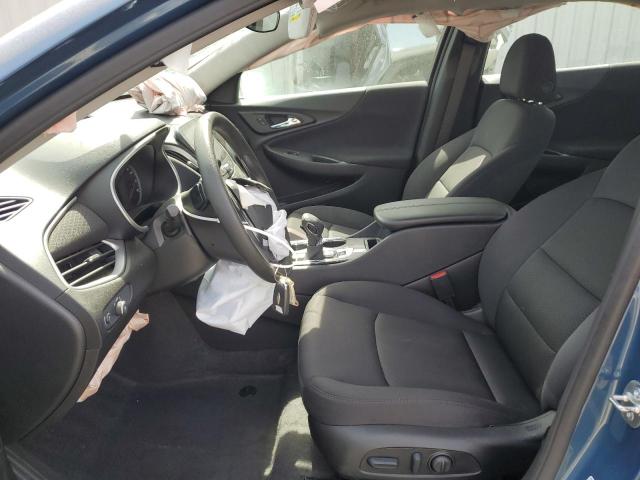  CHEVROLET MALIBU 2024 Blue