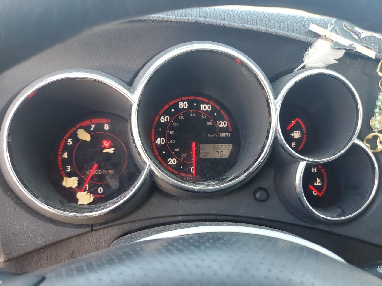 2008 Pontiac Vibe VIN: 5Y2SL65818Z406491 Lot: 55388515