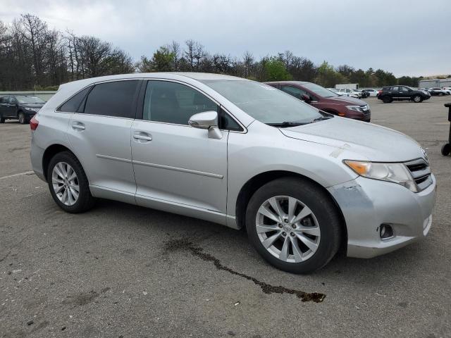  TOYOTA VENZA 2014 Srebrny