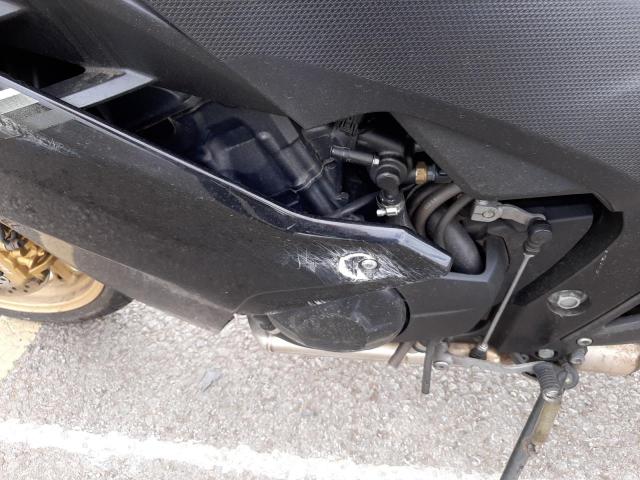 2012 HONDA CBR 600 FA