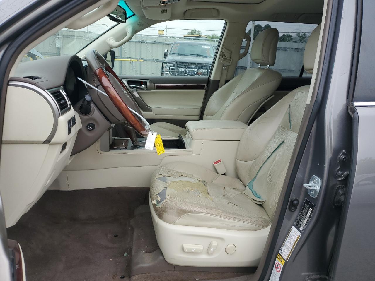 2010 Lexus Gx 460 VIN: JTJBM7FX0A5008711 Lot: 57426895