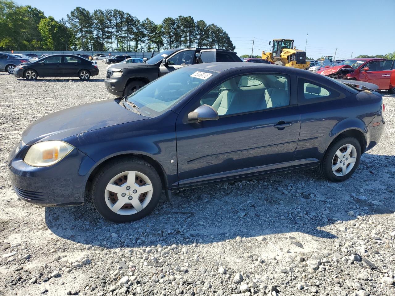 2008 Chevrolet Cobalt Lt იყიდება Loganville-ში, GA - Rear End
