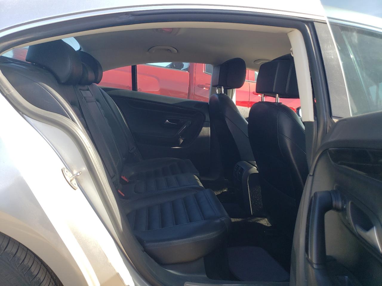 2013 Volkswagen Cc Sport VIN: WVWBP7AN1DE501978 Lot: 56401385