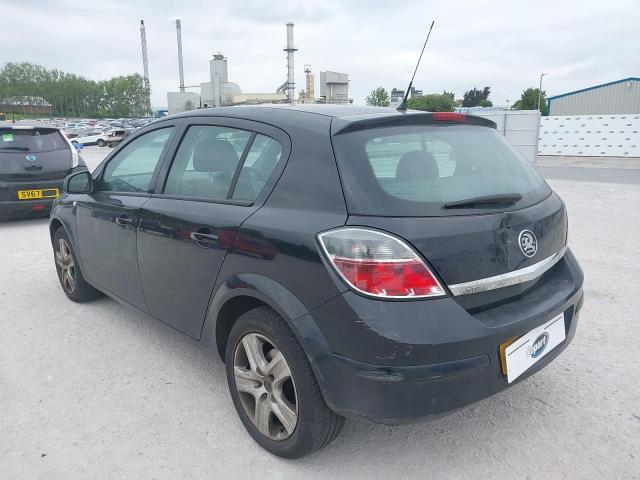 2010 VAUXHALL ASTRA ACTI