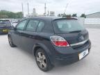 2010 VAUXHALL ASTRA ACTI for sale at Copart ST HELENS