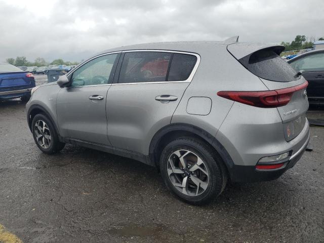  KIA SPORTAGE 2022 Сріблястий