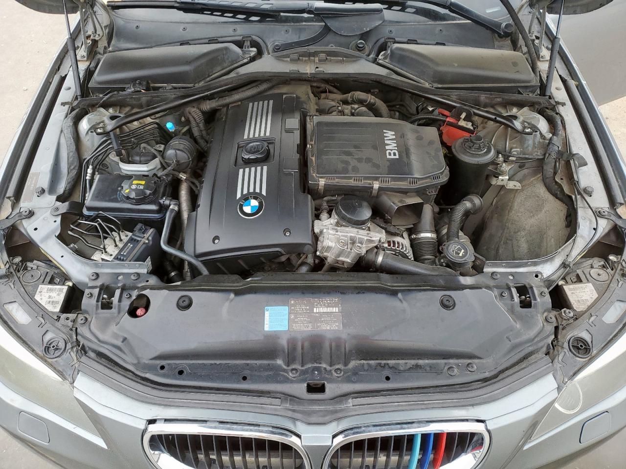 2008 BMW 535 I VIN: WBANW13538CN56599 Lot: 57340865