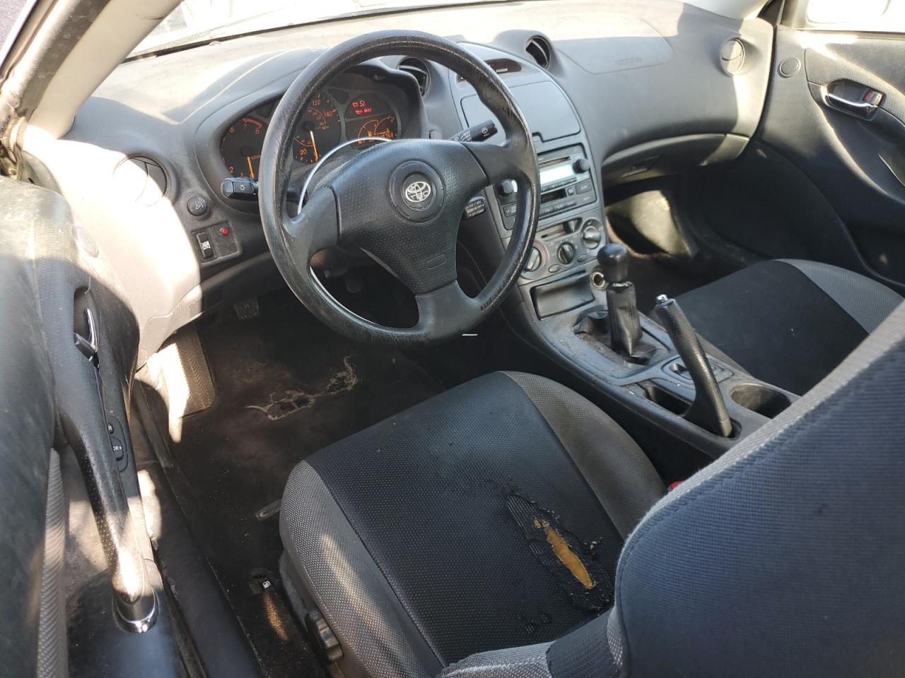 2003 Toyota Celica Gt VIN: JTDDR32T330162046 Lot: 57038905