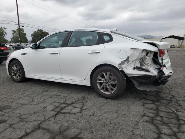  KIA OPTIMA 2019 White