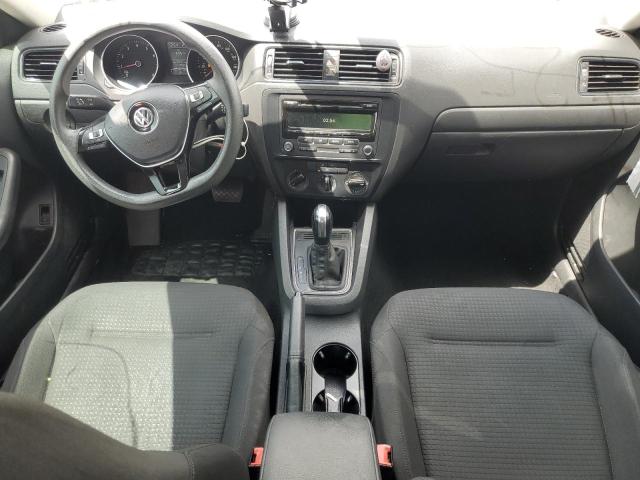  VOLKSWAGEN JETTA 2015 White