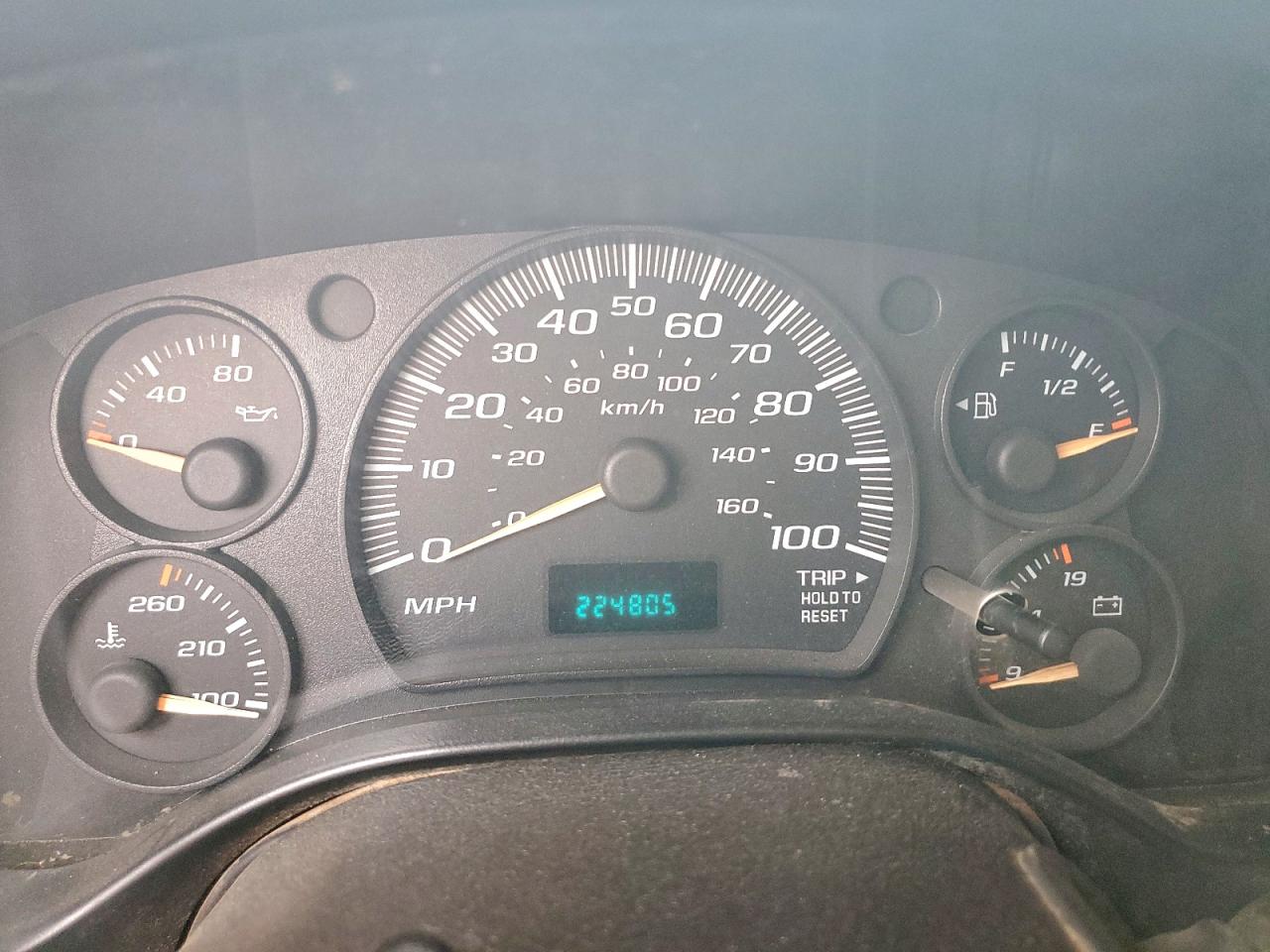 2006 Chevrolet Express G2500 VIN: 1GCGG25V861133375 Lot: 57604095