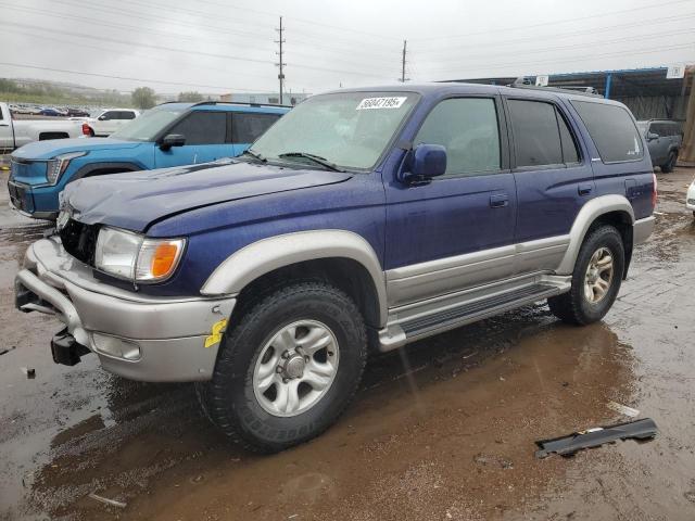 2001 Toyota 4Runner Limited