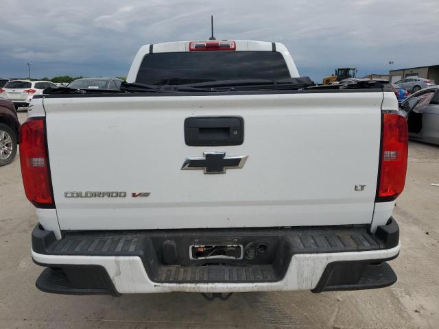  CHEVROLET COLORADO 2020 White