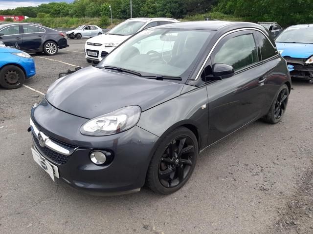 2018 VAUXHALL ADAM SLAM for sale at Copart SANDTOFT