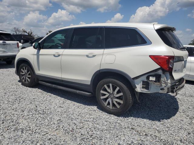  HONDA PILOT 2019 White