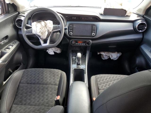  NISSAN KICKS 2021 Синій