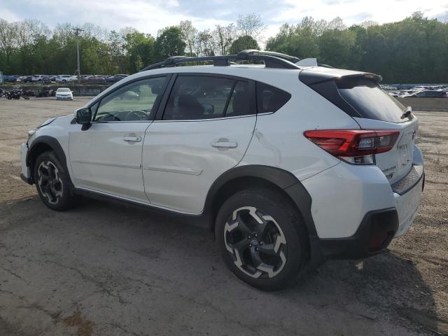  SUBARU CROSSTREK 2023 White