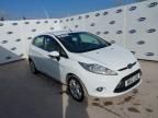 2012 FORD FIESTA ZET for sale at Copart BRISTOL