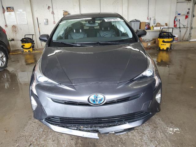  TOYOTA PRIUS 2016 Серый