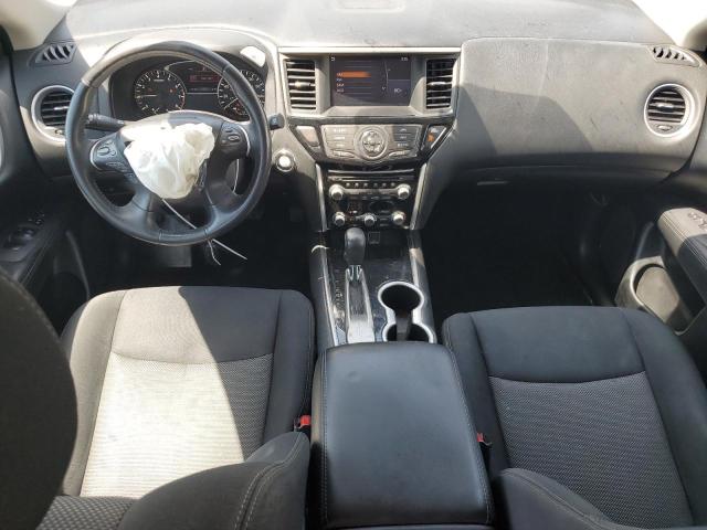  NISSAN PATHFINDER 2018 Szary
