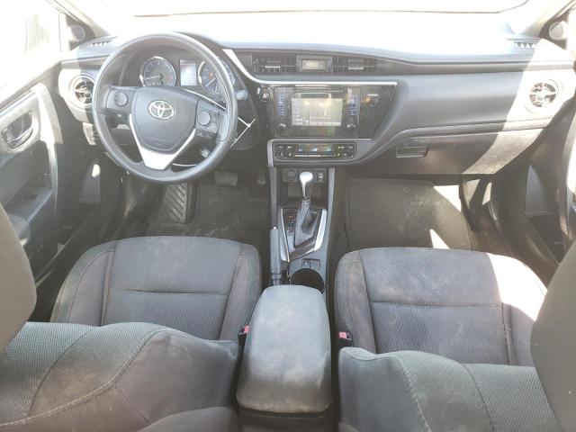 Седани TOYOTA COROLLA 2017 Сірий