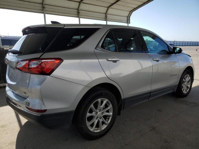  CHEVROLET EQUINOX 2019 Серебристый