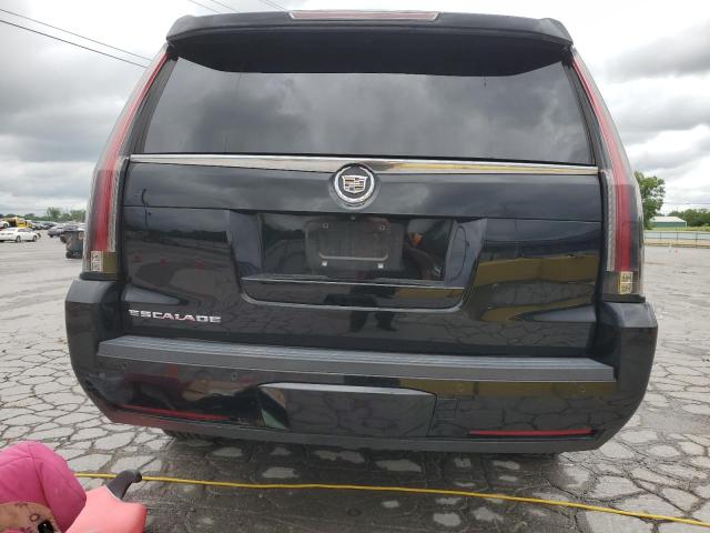  CADILLAC ESCALADE 2015 Czarny